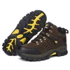 Kleding Schoenen Outdoor Waterdichte Wandelschoenen Mannen Unisex Winter Wandelen Klimmen Bergsport Jacht Sneakers 231128