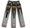 Batterie de préchauffage MAX 380mAh, tension variable, 3 couleurs changeantes, charge inférieure, filetage 510