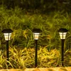 Solar Garden Lights Outdoor Super Bright IP65 Vattentät upp till 8-10H Dusk Dawn LED