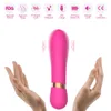 mini puissant gode masturbateur vibrant clitoris vibrateur pour femme couple mâle