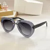 Occhiali da sole di design con montatura ovale in acetato di alta qualità SPR28RS uomini e donne casual alla moda Oculos de sol occhiali da vista casual con sfumatura di vacanza Leopard