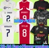 AKPOM 23 24 Jerseys de football Mikautadze Berghuis Troisième kit noir Van Den Boomen Bergwijn Marley 2023 2024 Sosa Chemises de football Hommes Enfants Uniformes Cruyff Sutalo