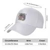 Ball Caps spersonalizowane zabawne habulla baseball czapka ochrona przed słońcem mężczyzn Regulowana damska tata kapelusz jesienny snapback trucker hats