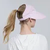 Cappelli a tesa larga Cappello da sole Uomo Donna Protezione UV all'aperto con copertura per il viso Collo con patta Secchio estivo Pesca in bicicletta