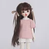 Кукла аксессуары Adollya BJD Одежда с коротким рукавом.