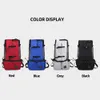 Carriers Breathable Pet Dog Cat Carrier Backpack Perros Adjustable Pocket Suitable For Large Mascotas Transport Supplies Dropshipping