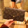 Wholesale high quality woman bag best prices handbag purse wallet three in one with pattersn flowers letters grid