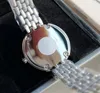 Petit cadran à deux broches Quartz batterie montre femmes en acier inoxydable ceinture Bracelet Ultra mince populaire numéro numérique plein diamants anneau Bracelet montres montre de luxe