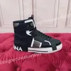 منصة MENSER MEN للرجال الرياضة أحذية RED Black White Blue Leather Shoes زوجين الأزياء الحرم الجامعي للسيدات غير الرسمي HC210401