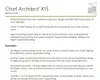 Arquitecto Jefe Premier X15 Versión completa 64bit