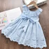 Clothing Sets Baby Girls Birthday Party Tutu Dress Summer Clothes for Kids