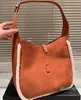 crossbody bag purse felt suede bag vintage fashion women handbag causal tote