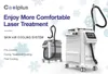 Оригинальный Coolplus Skin System Использование для лазерной машины Zimmer Cryo Therapy Pain уменьшайте кулер для лазерной обработки -40 ﾰ C Машина для красоты