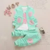 Kleding sets shirt broek kleding kinderen baby meisje kinderen meisjes shirts