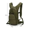 Outdoor Zakken 15L Molle Tactische Rugzak Militaire Fiets Rugzakken Sport Fietsen Klimmen Wandelen Camping Tas 231127