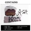 Costumi anime Anime Frieren Al funerale Fern Himmel Stark Costume cosplay Cappotto Outfit Fancy Uniforme Donna Uomo Halloween Carnival Party Set zln231128