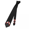 Papillon Design Tie Umbrella Corporation Accessori per camicie cravatte da strada stampate in 3D