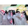 Schals Chinesischer alter Stil Hanfu Zubehör Maske Schal Frauen Schleier Bühne Tanz Dünne Party Halbe Gesichtsbedeckung Leistung