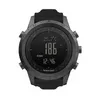 Męski inteligentny zegarek altimeter barometr Compass Army wojskowy Smartwatch Smartwatch pływanie bieganie Wodoodporne 50 m