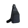 Sling Bag Momen Men Men Designer Luxo Crossbody Back Sacos de peito ombro Daypack de ciclismo ao ar livre viagens UNISSISEX Backpack