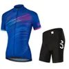 Cycling Jersey Sets Women LIV Team Set Summer MTB Bike Clothing Bicycle Clothes Ropa Ciclismo 231128