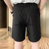 Men's Shorts 2023 Korean Style New Design Men Summer Short Suit Pants Green Beige Unisex Cloing Solid in Regular Fit S-3XLephemeralew