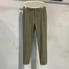 メンズパンツ97％コットンウィンターカジュアルパンツメンズビジネスファッションクラシックストレッチストレートシックグレーカーキーブランドズボン男性38 231127