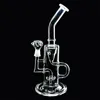 Heady Glass Bongs Hookah/ Barrel Vortex Oil Rig 14mm Water PipeGB-265