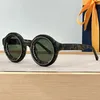 Nuovo designer 2024 Paris Men Fashion Week Super Vision Occhiali da sole rotondiZ2501U Occhiali da sole rotondi con montatura in acetato da uomo alla moda e alla moda Migliore qualità