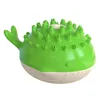 Leksaker Little Crocodile Smart Water Spray Float Chew Toy for Dogs