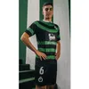 XXXL 4XL 22 23 Racing de Santander Camisas de futebol MANTILLA SATRUSTEGUI POL 2021 2022 Real atlético de santander Men Camisa de futebol