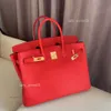 Lady Designer Berkins Tote Lock Classic Sacds Togo Cowhide H-Zip Lychee Grain Grain Истонно-кожаная пряжка черная универсальная повседневная световая роскошь Vqty