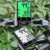 Bike Computers 2.8" Bicycle Computer Wireless Wired Bike Computer Rainproof Speedometer Odometer Stopwatch for Cycling Accessories 2.0'' option 231127