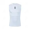 Cycling Shirts Tops Cycling Underwear Sport Base Layer White Cycling Jersey Reflective Vest Men Undershirt Quick Dry Elastici Vest Road Bike Jersey 231127