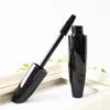 Tubes de Mascara noirs vides de 12mL, avec baguette à cils, Inserts en caoutchouc pour huile de ricin, Kit idéal pour les cosmétiques DIY Suras