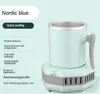 Hızlı soğutma fincanı içecek makinesi açık mini masaüstü araba ev aşırı hız buzdolabı taşınabilir anında soğutma bardağı