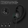 HAPPYAUDIO W2 USB C Wired Headphones Hi-Fi Stereo Wired Noise-canceling Earbuds with Microphone Wired Headset Anti-Tangle Wire Ear Plugs Compatible iOS Android