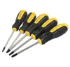 Schroevendraaier CRV Security Hole Torx Screwdriver Set Magnetic T5T30 Screw Driver Set Kit For Telephone Repair Hand Tool Set