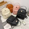 sac à dos De Luxe En Cuir PU Petit Sac À Dos Nouveau 2023 Dames Cartable Grande Capacité Multifonctionnel Sacs D'école pour Filles Mochila 230417