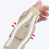 Suporte de pulso 1 PC Thumb Splint Luvas Estabilizadoras Brace Protector Tendinite Alívio da Dor Direita Esquerda Imobilizador 231128