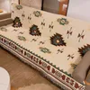 Amerikanische multifunktionale Decke Homestay Camping Schlafzimmer Wohnzimmer Baumwollfaden Decke Sofakissen Decke Dekoration Sofa Handtuch