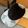 Hats Designer Hat Fashion Cowhide Trime Duck Tongue Casquette Hats Klasyczna haftowana czapka baseballowa dla mężczyzn i kobiet Wysoka jakość bardzo dobra