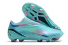 جديد 2023 X Speedportal .1 أحذية كرة القدم أحذية FG Football Boots Boots Shoes Coach Training Shoils Blue Sister 40-45