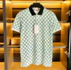 227 Itália Mens ummer Designer Homens Roupas de Manga Curta Moda Polo Casual Camisetas Várias Cores Disponíveis Plus