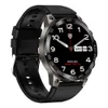 Relojes inteligentes para hombres NFC DM50 reloj inteligente AMOLED 1,43 "466*466 HD 7 días de duración de la batería IP68 impermeable llamada Bluetooth