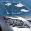 Koplampdoppen voor Lexus LS LS600HL LS460L 2010-2012 Koplamp Lens Cover Lampshade Lampcover Hoofdlamp Lichtglasschaal