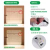 ライトグローライトサムスンLM281B LED Grow Light 600W1500W Dimbable Driver Full Spectrum Quantum Board Fitolamp Light for Indoor Veg flo