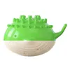 Leksaker Little Crocodile Smart Water Spray Float Chew Toy for Dogs