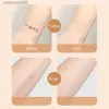 Tattoos Colored Drawing Stickers 6PCS Tattoo Cover Up UltraThin Skin Color Scar Acne Concealer Sticker Flaw Concealing Waterproof Ultra Thin Tattoo StickersL2311