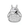 New 925 Sterling Silver charm traveling Charm cat pendan925 silver beads charms fit pandora charm traveling Charm cat pendant t Fit Pandora Bracelet for women gift